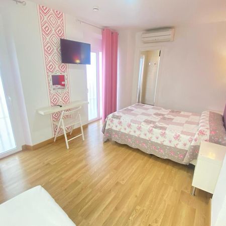 Hostal Fabiola Sevilla Dış mekan fotoğraf