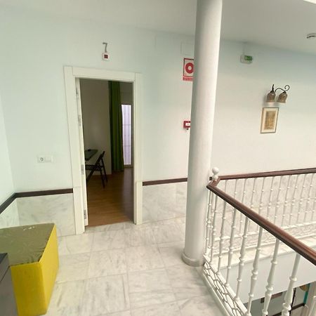 Hostal Fabiola Sevilla Dış mekan fotoğraf