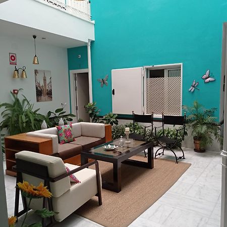 Hostal Fabiola Sevilla Dış mekan fotoğraf
