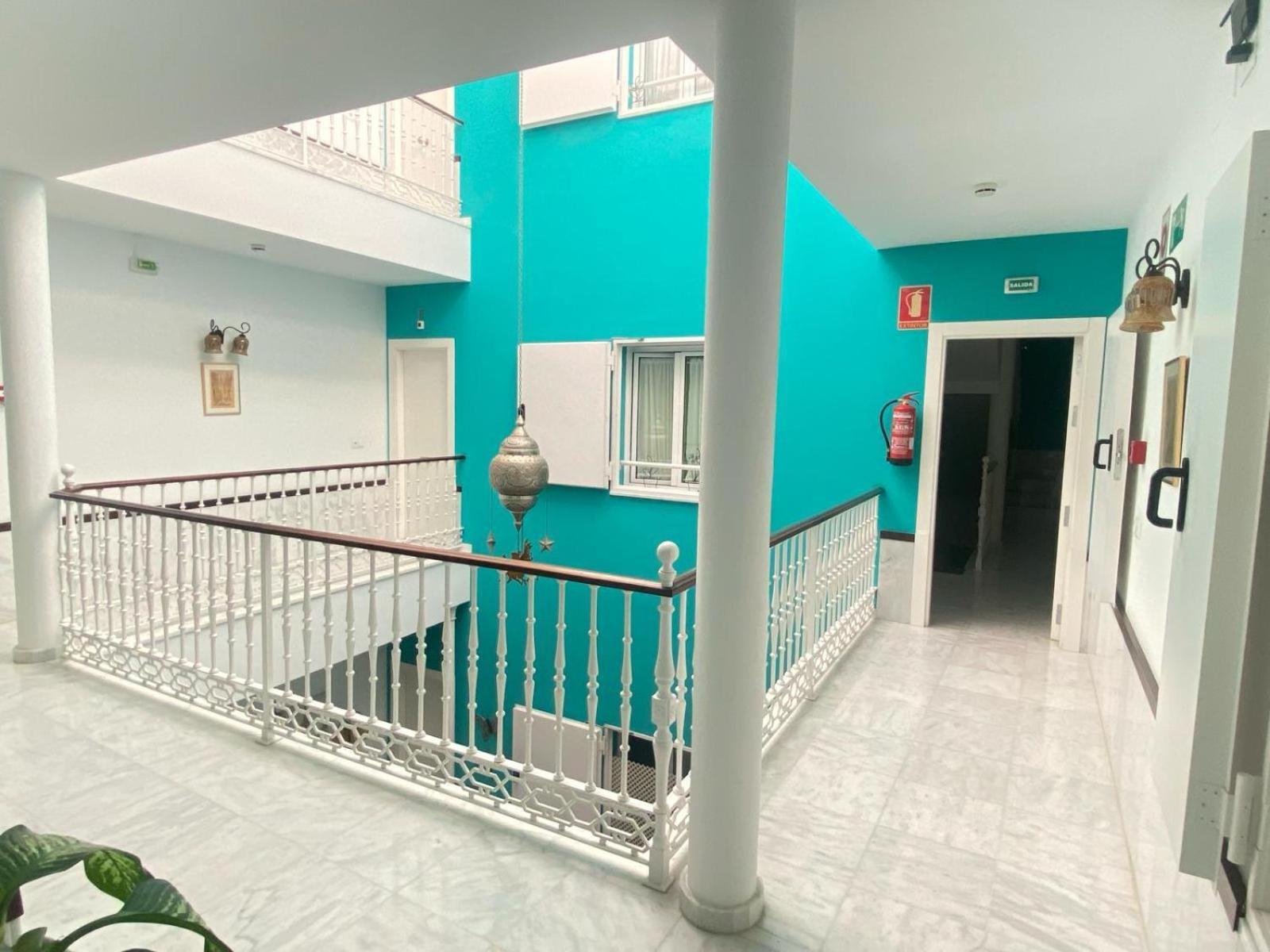 Hostal Fabiola Sevilla Dış mekan fotoğraf
