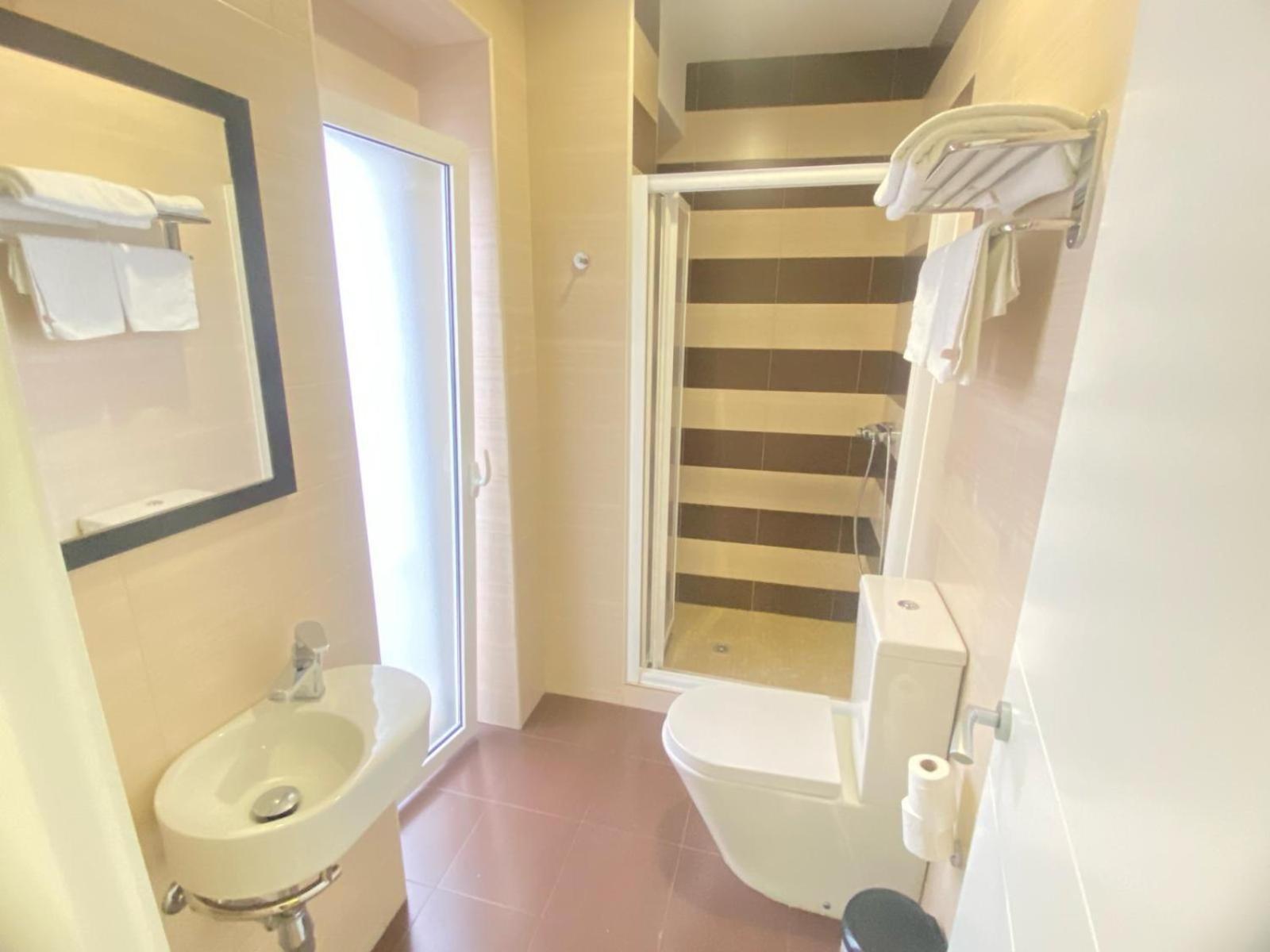 Hostal Fabiola Sevilla Dış mekan fotoğraf
