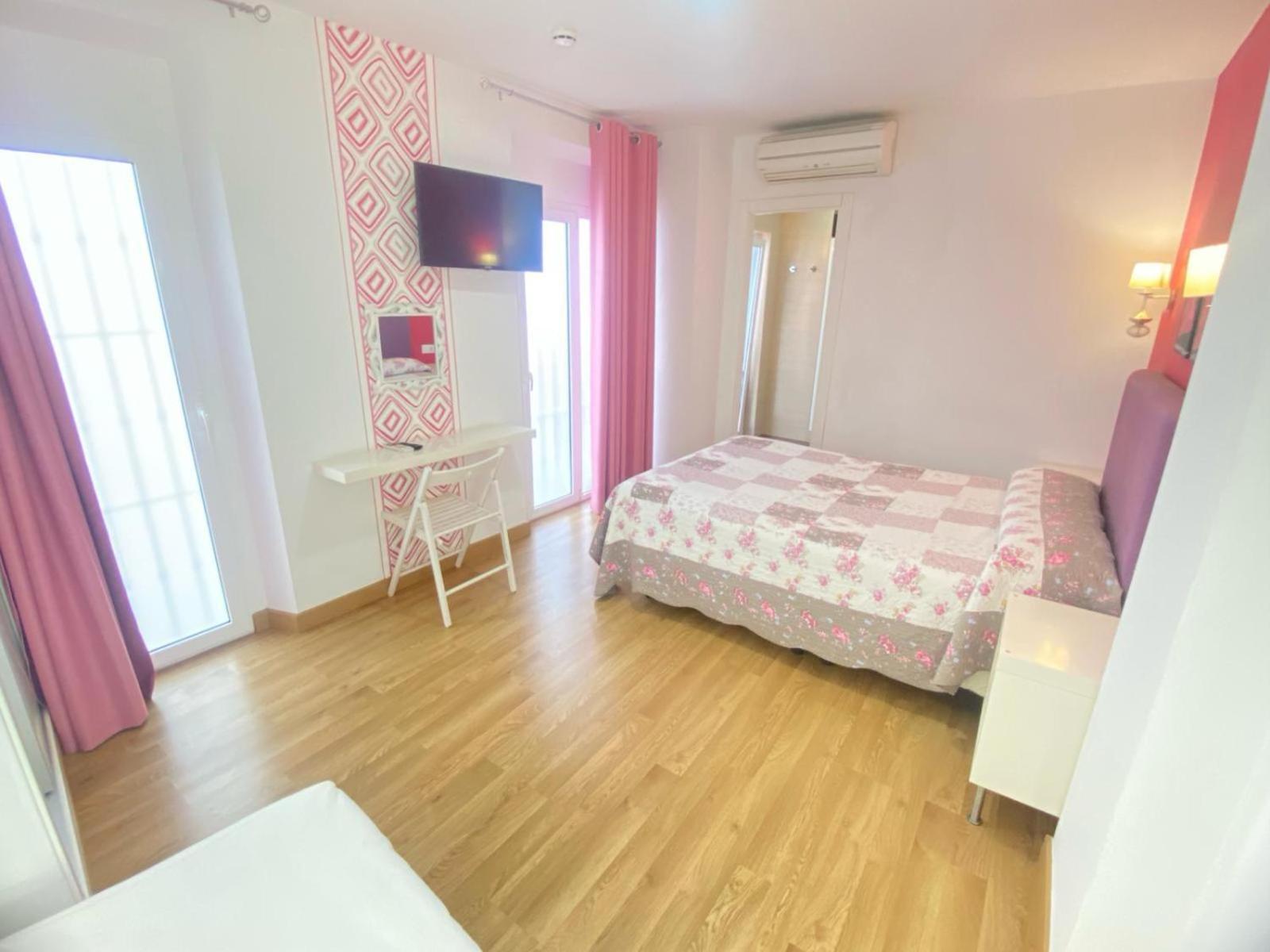 Hostal Fabiola Sevilla Dış mekan fotoğraf