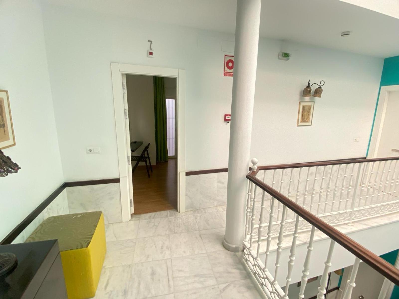 Hostal Fabiola Sevilla Dış mekan fotoğraf
