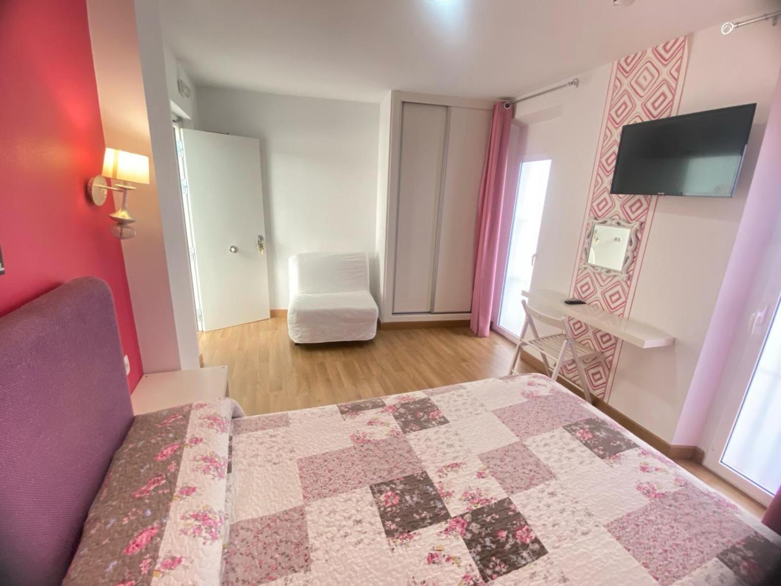 Hostal Fabiola Sevilla Dış mekan fotoğraf