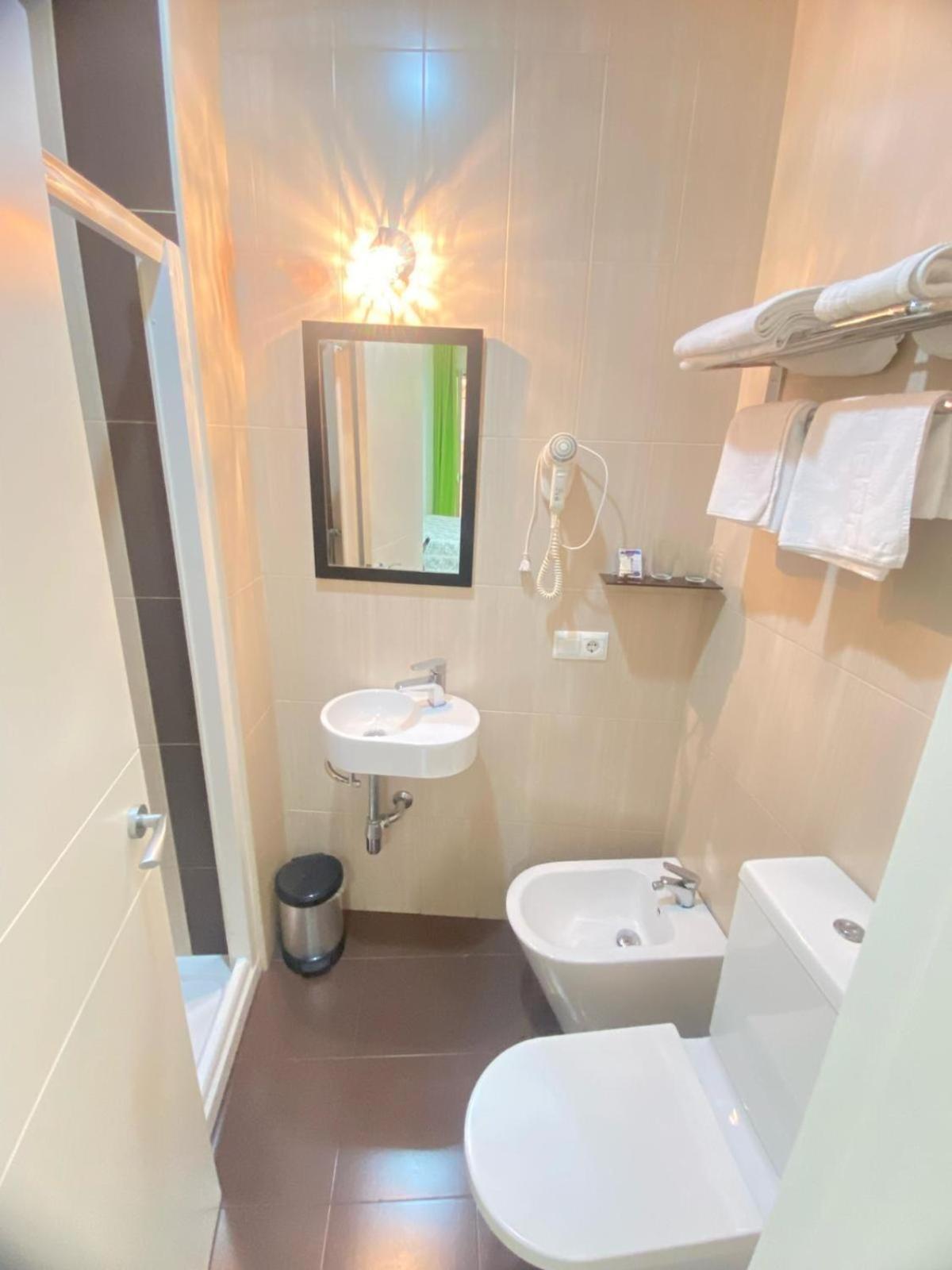 Hostal Fabiola Sevilla Dış mekan fotoğraf
