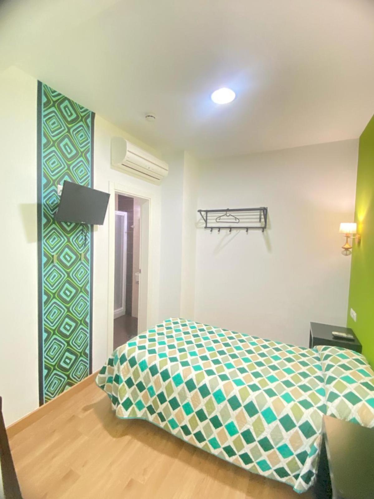 Hostal Fabiola Sevilla Dış mekan fotoğraf