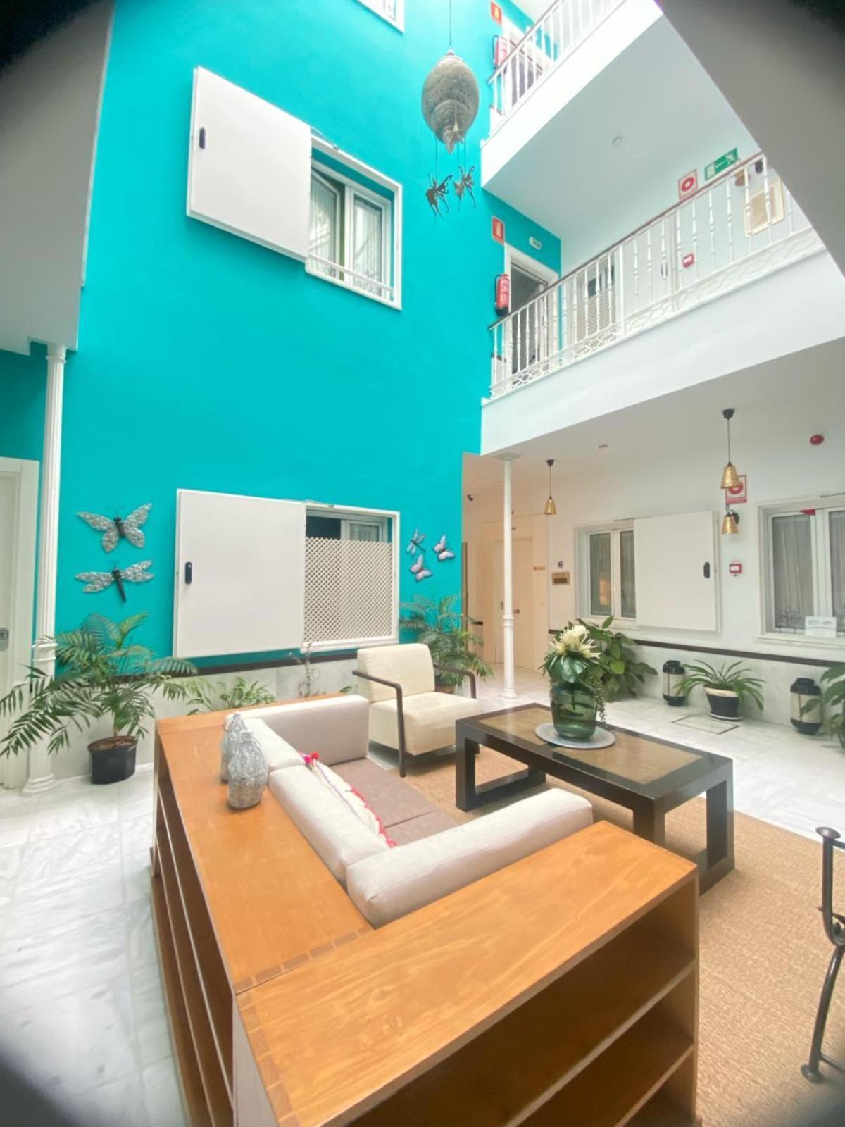 Hostal Fabiola Sevilla Dış mekan fotoğraf