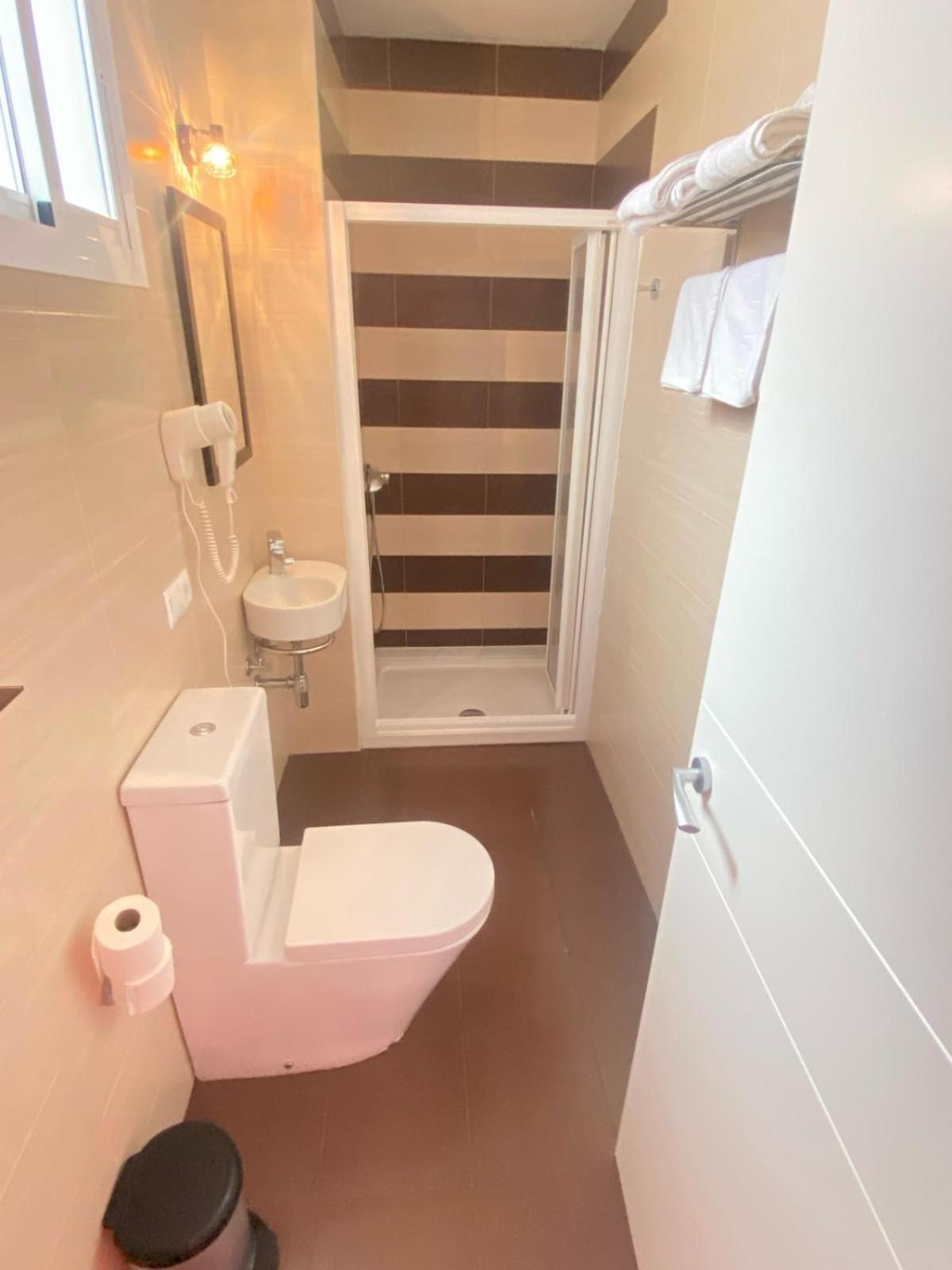 Hostal Fabiola Sevilla Dış mekan fotoğraf
