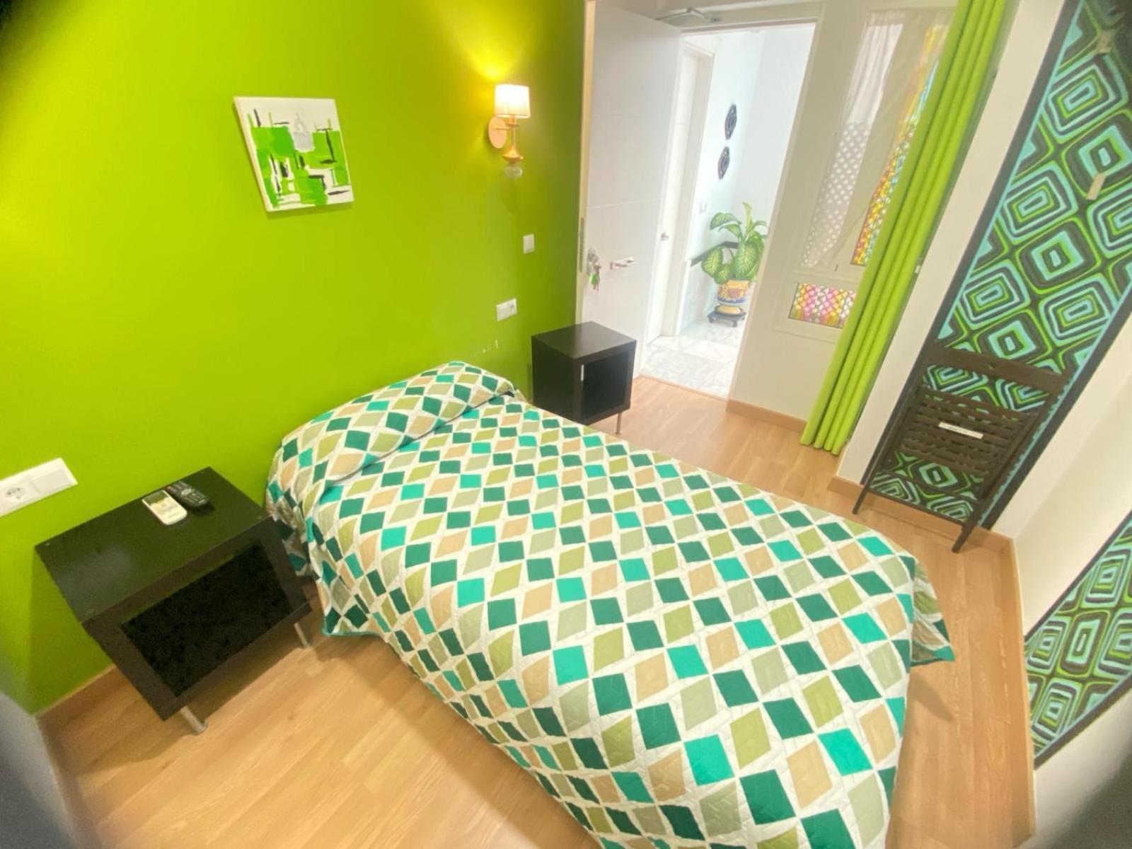 Hostal Fabiola Sevilla Dış mekan fotoğraf