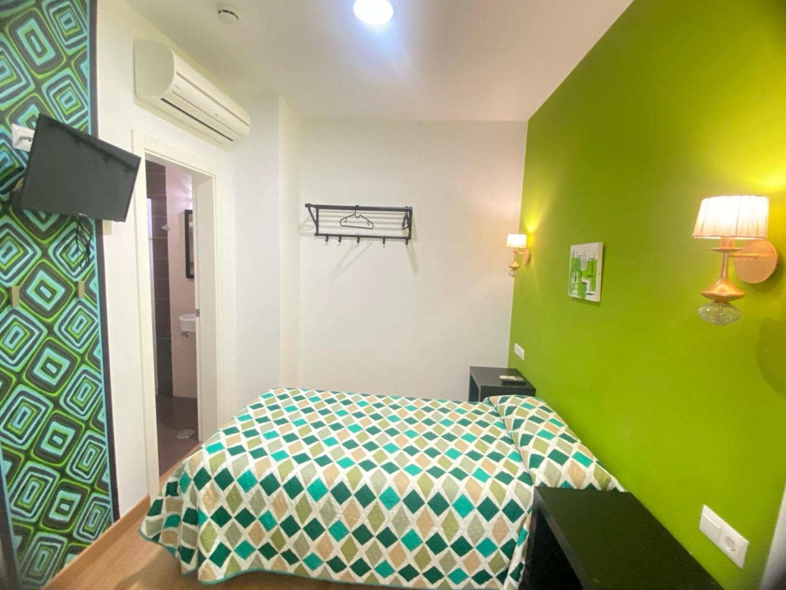 Hostal Fabiola Sevilla Dış mekan fotoğraf
