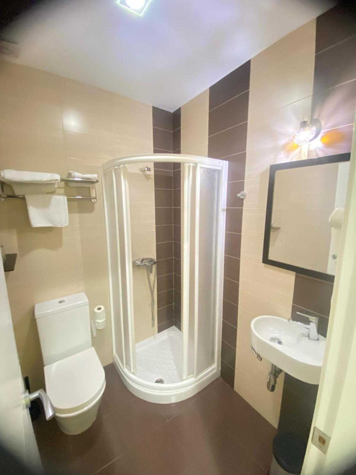 Hostal Fabiola Sevilla Dış mekan fotoğraf
