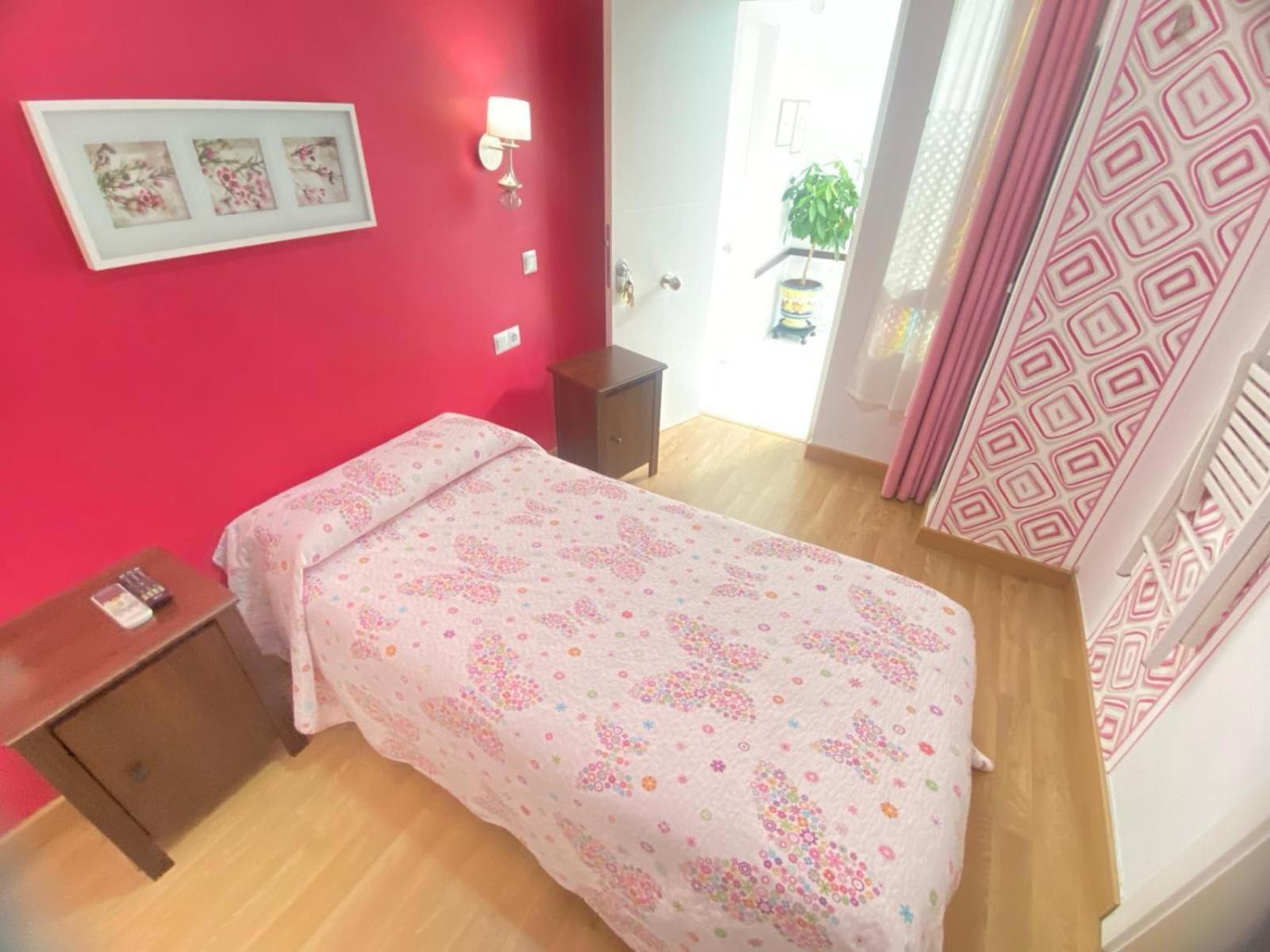Hostal Fabiola Sevilla Dış mekan fotoğraf