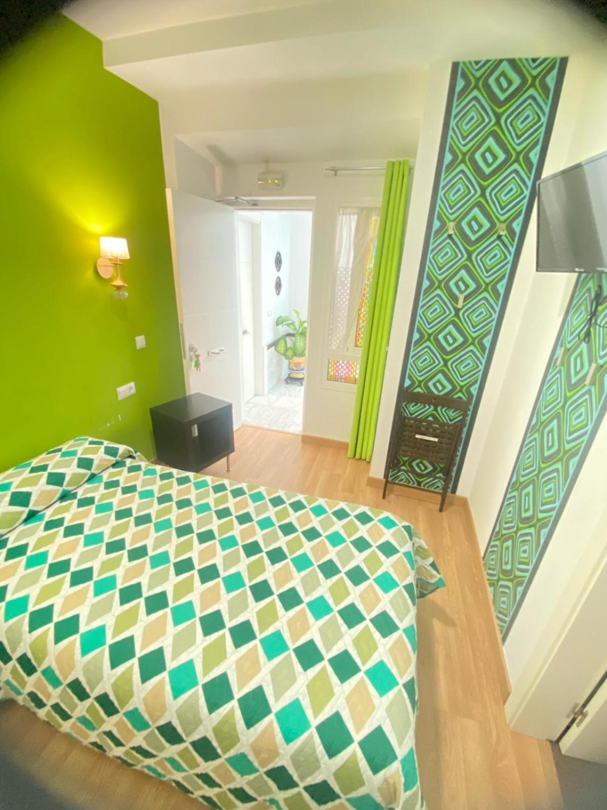 Hostal Fabiola Sevilla Dış mekan fotoğraf
