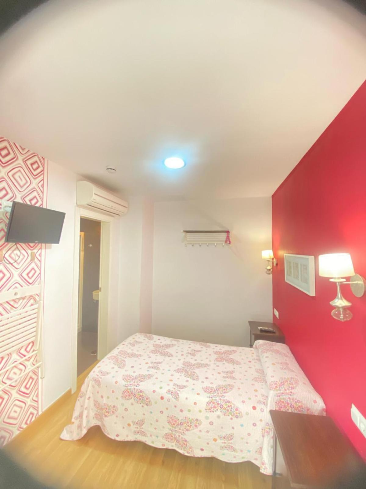 Hostal Fabiola Sevilla Dış mekan fotoğraf