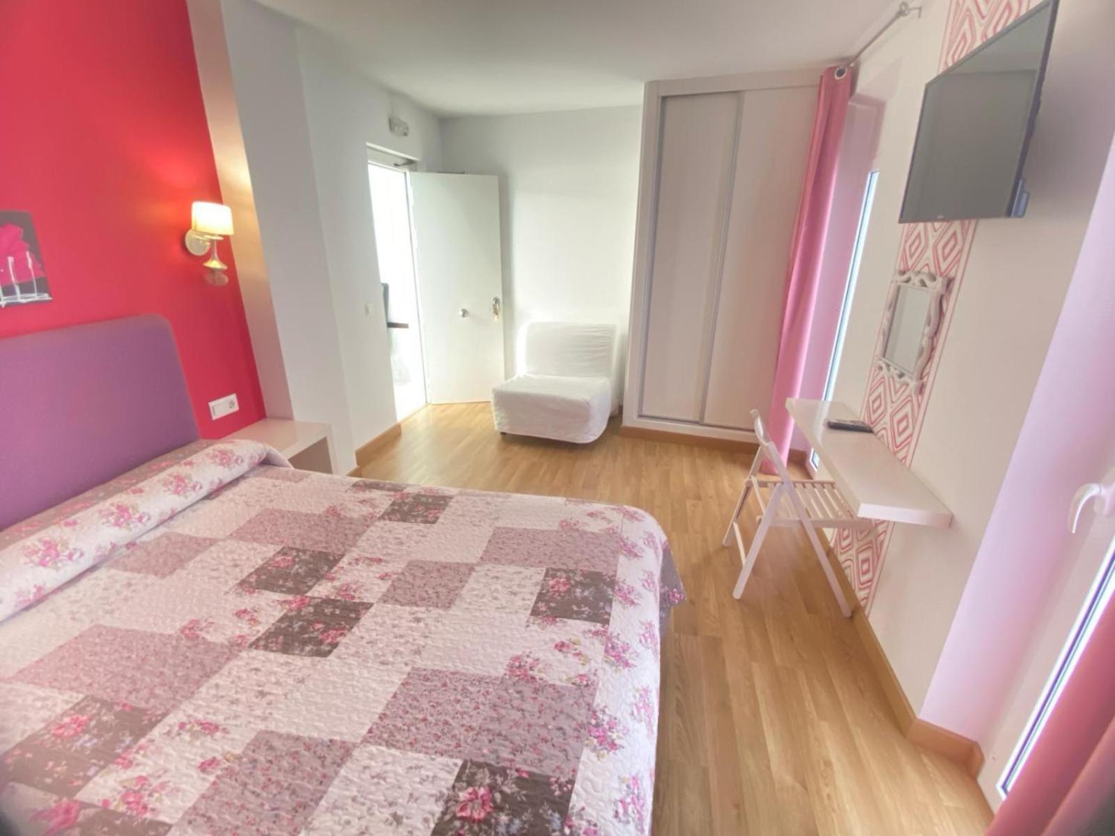 Hostal Fabiola Sevilla Dış mekan fotoğraf