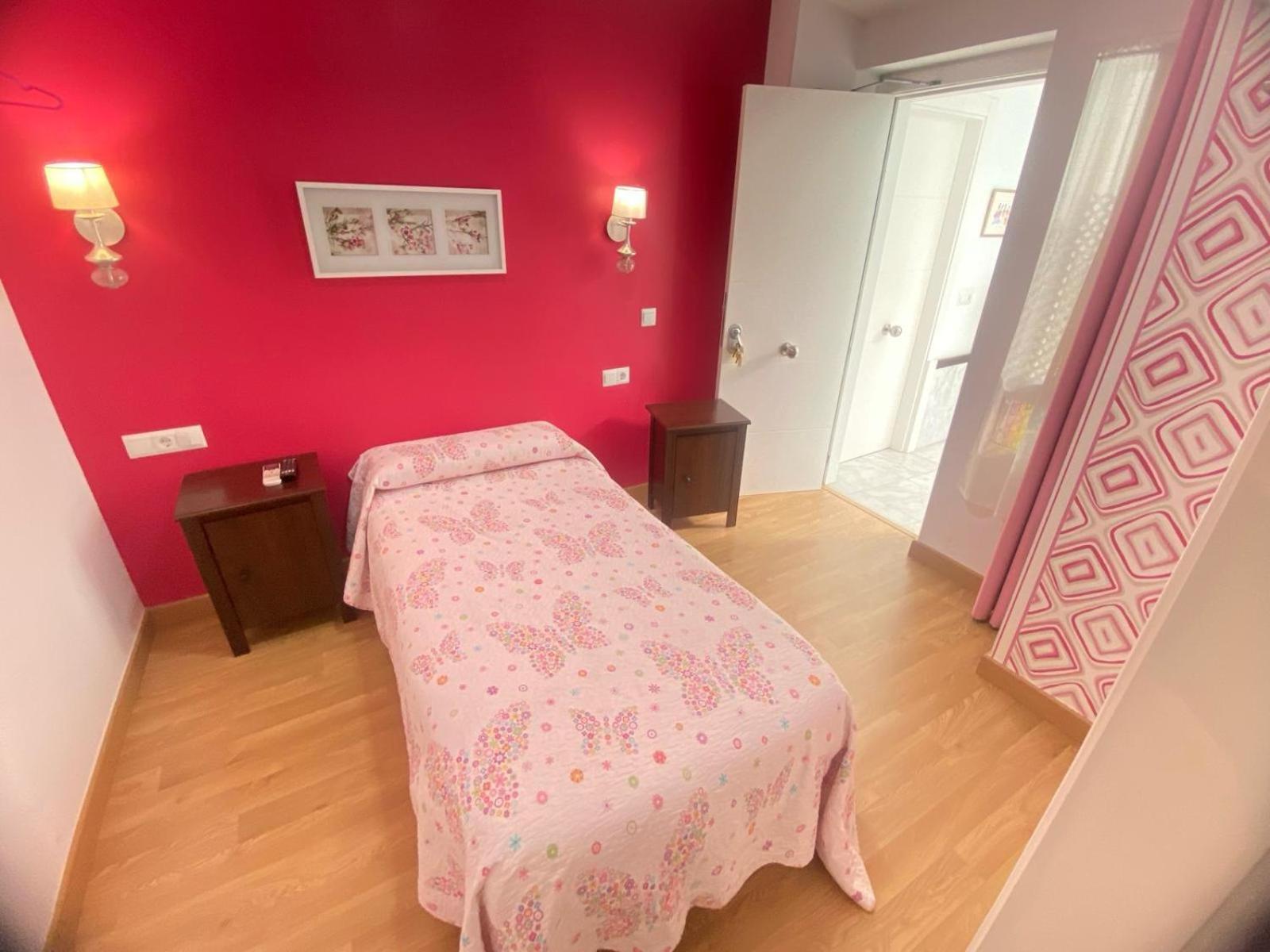 Hostal Fabiola Sevilla Dış mekan fotoğraf