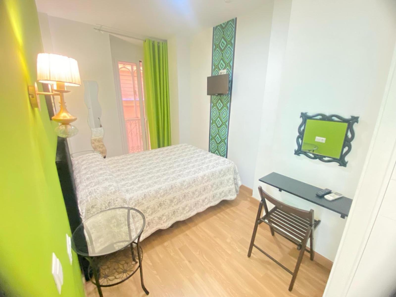 Hostal Fabiola Sevilla Dış mekan fotoğraf