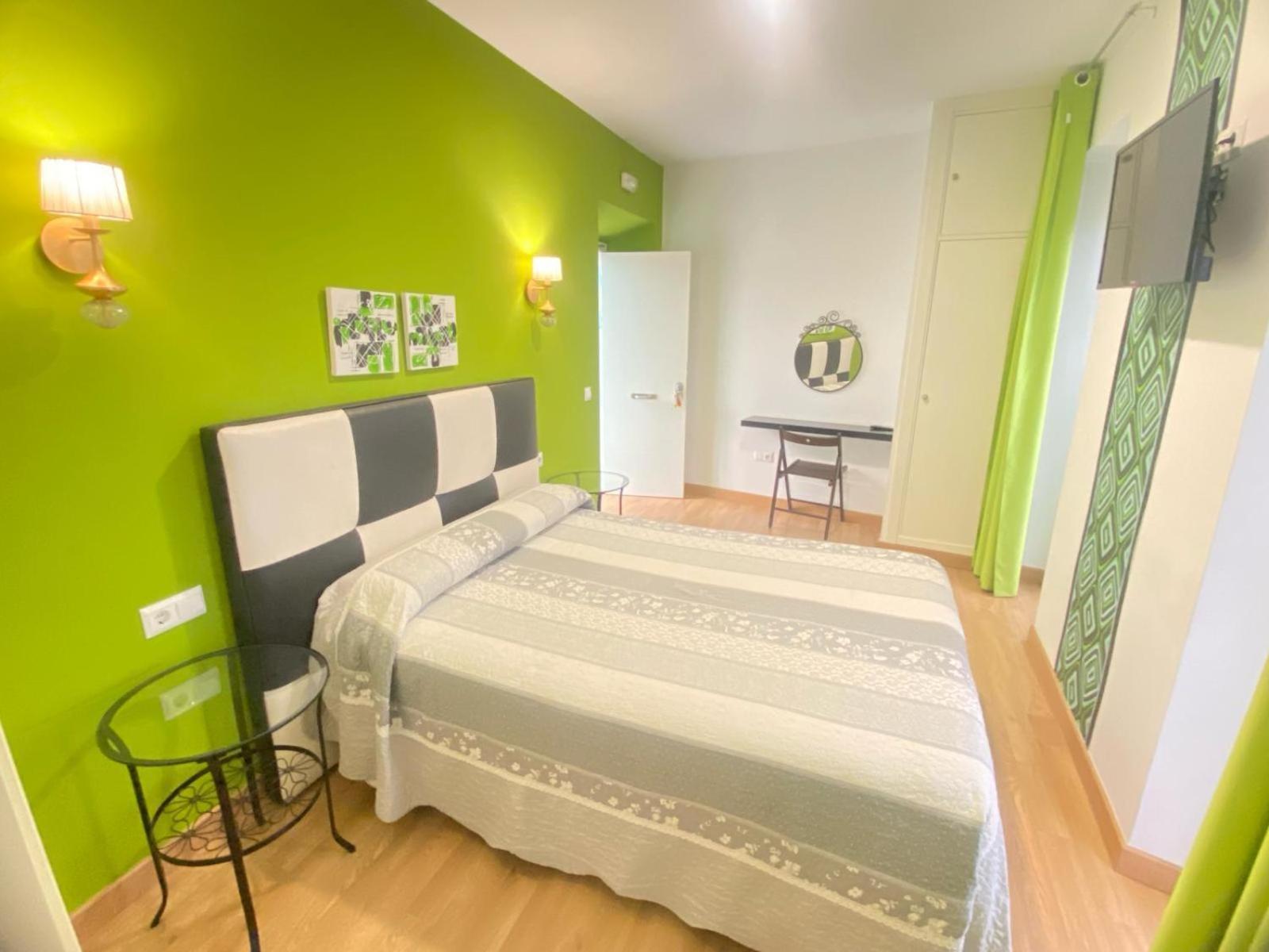 Hostal Fabiola Sevilla Dış mekan fotoğraf