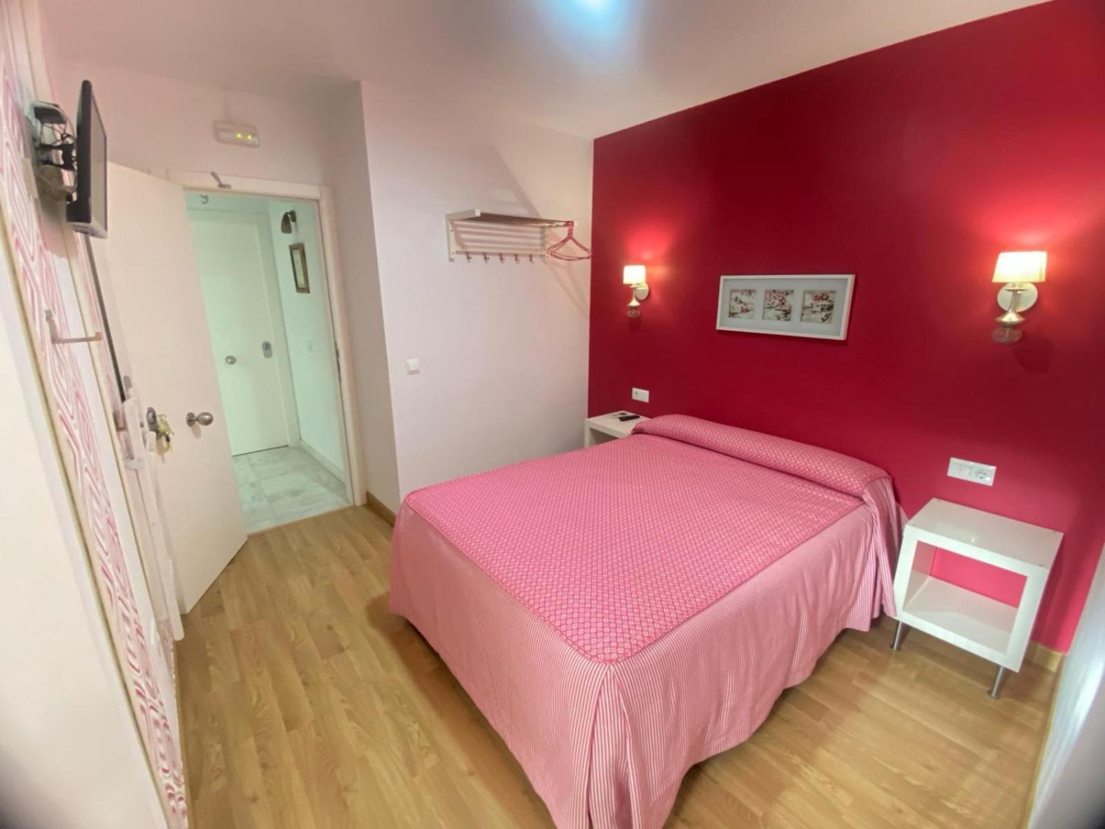 Hostal Fabiola Sevilla Dış mekan fotoğraf
