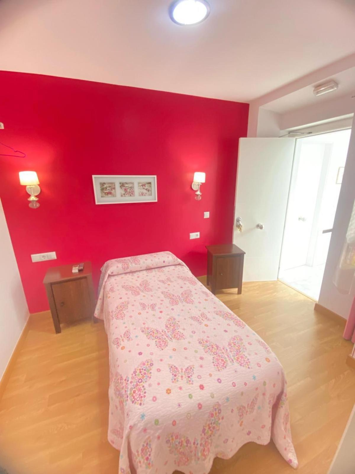 Hostal Fabiola Sevilla Dış mekan fotoğraf
