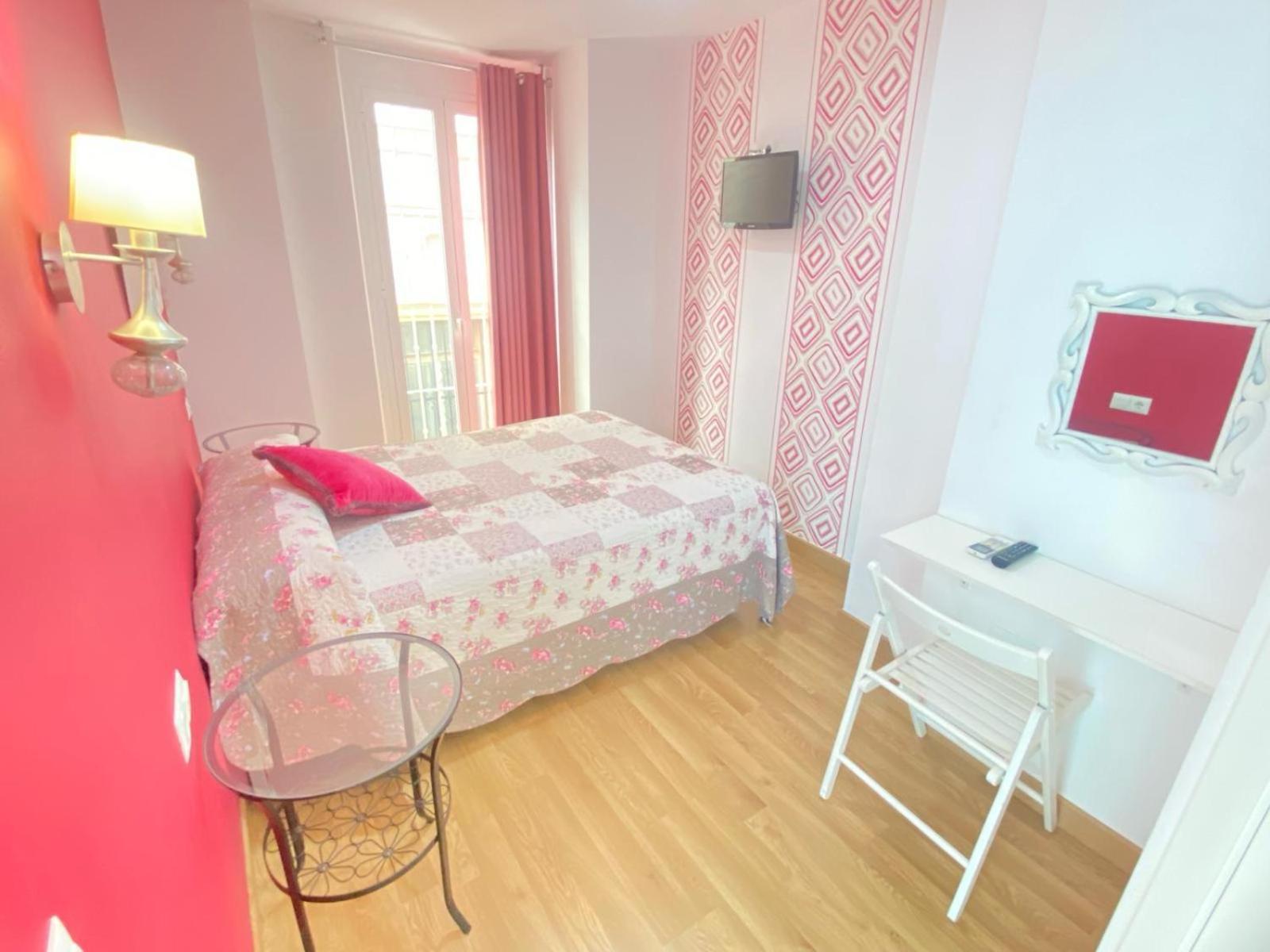 Hostal Fabiola Sevilla Dış mekan fotoğraf