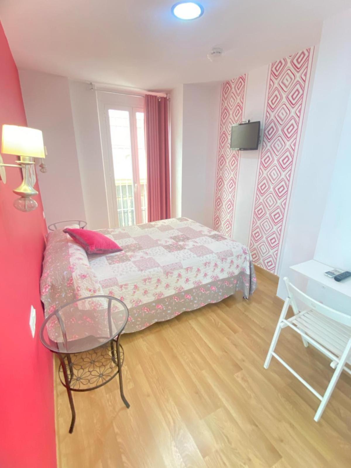 Hostal Fabiola Sevilla Dış mekan fotoğraf