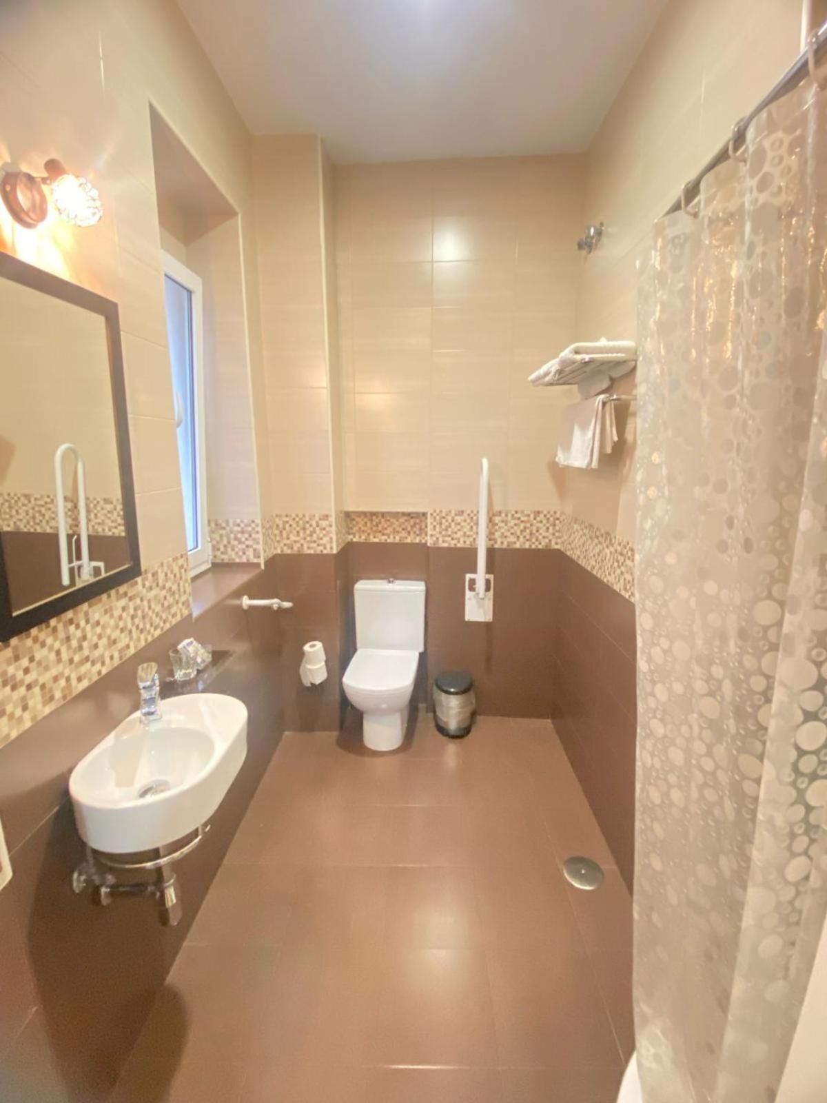 Hostal Fabiola Sevilla Dış mekan fotoğraf