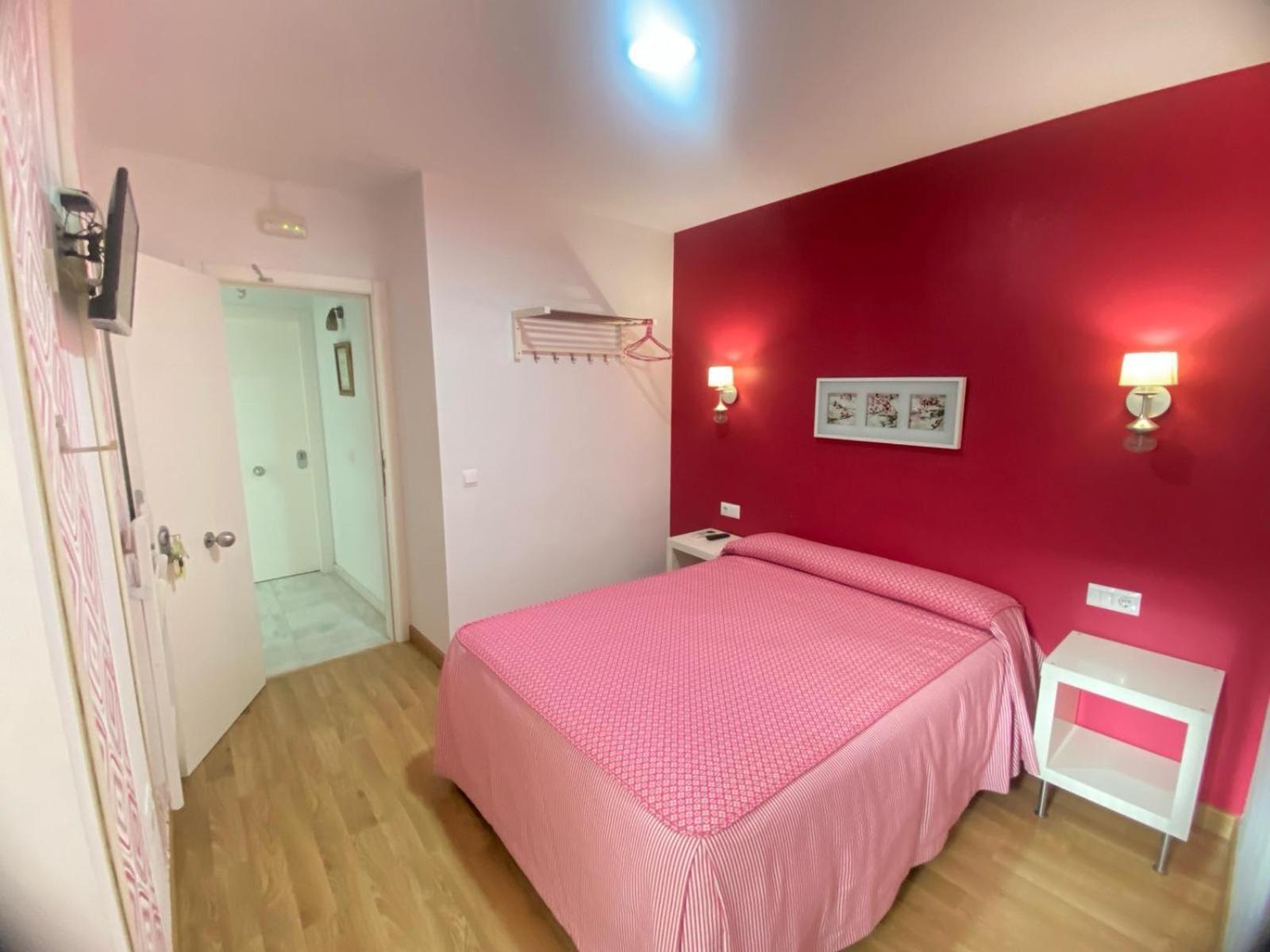 Hostal Fabiola Sevilla Dış mekan fotoğraf