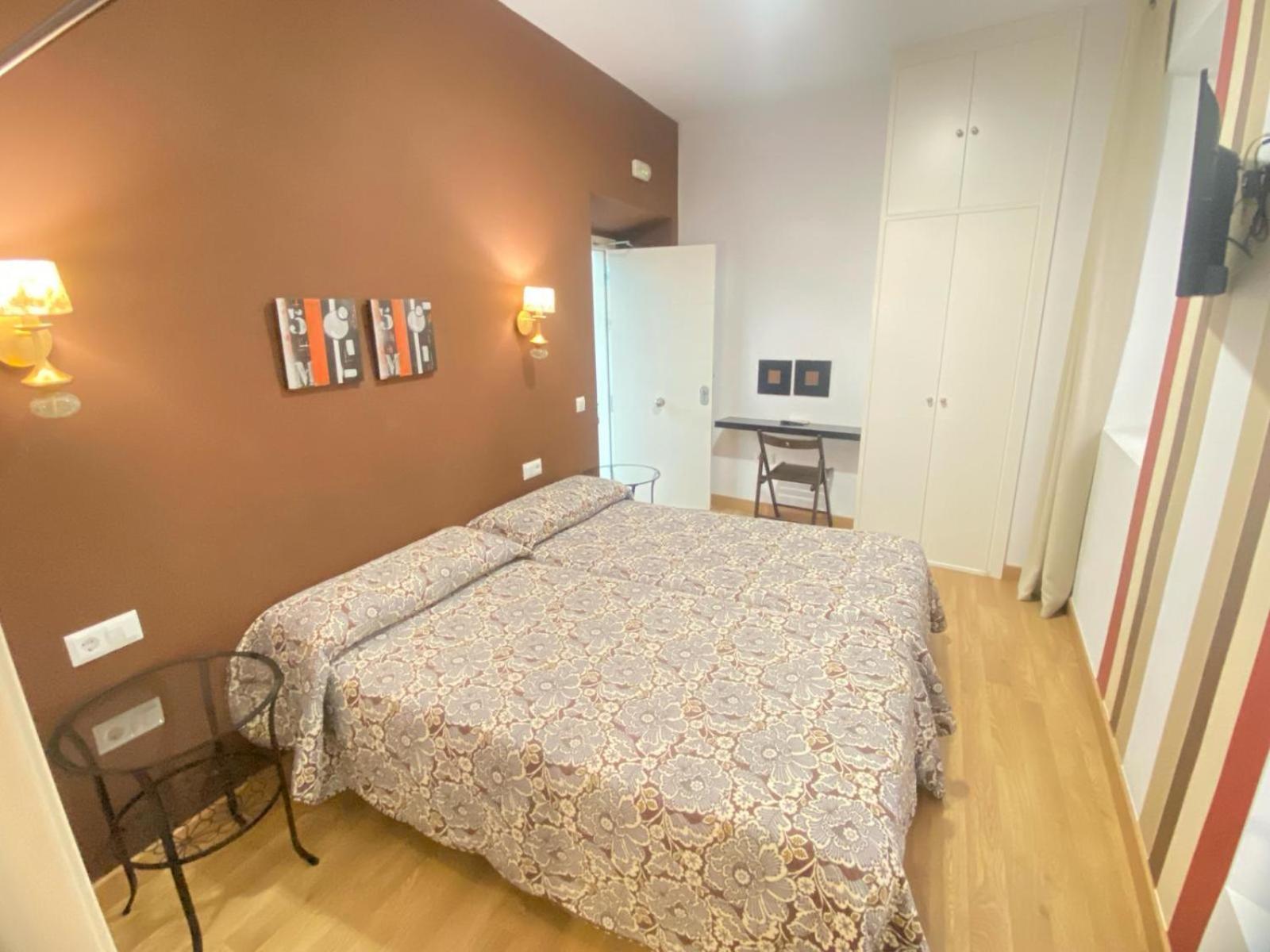 Hostal Fabiola Sevilla Dış mekan fotoğraf