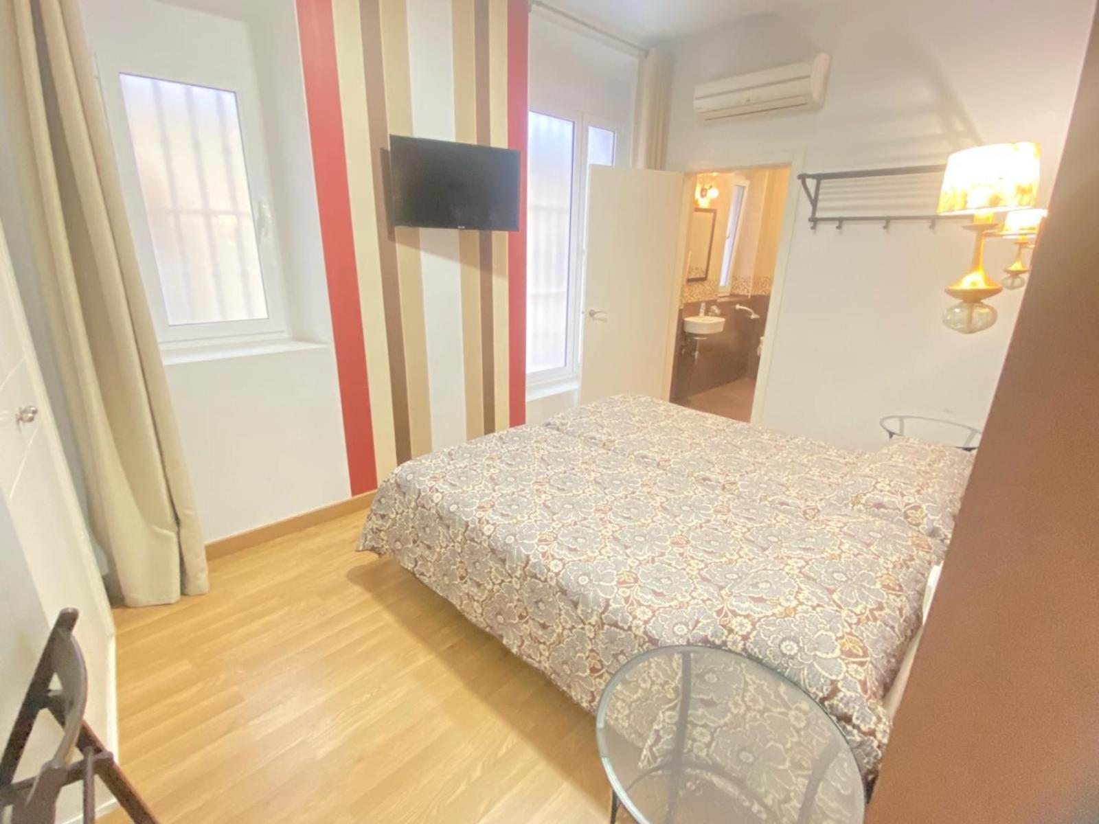 Hostal Fabiola Sevilla Dış mekan fotoğraf