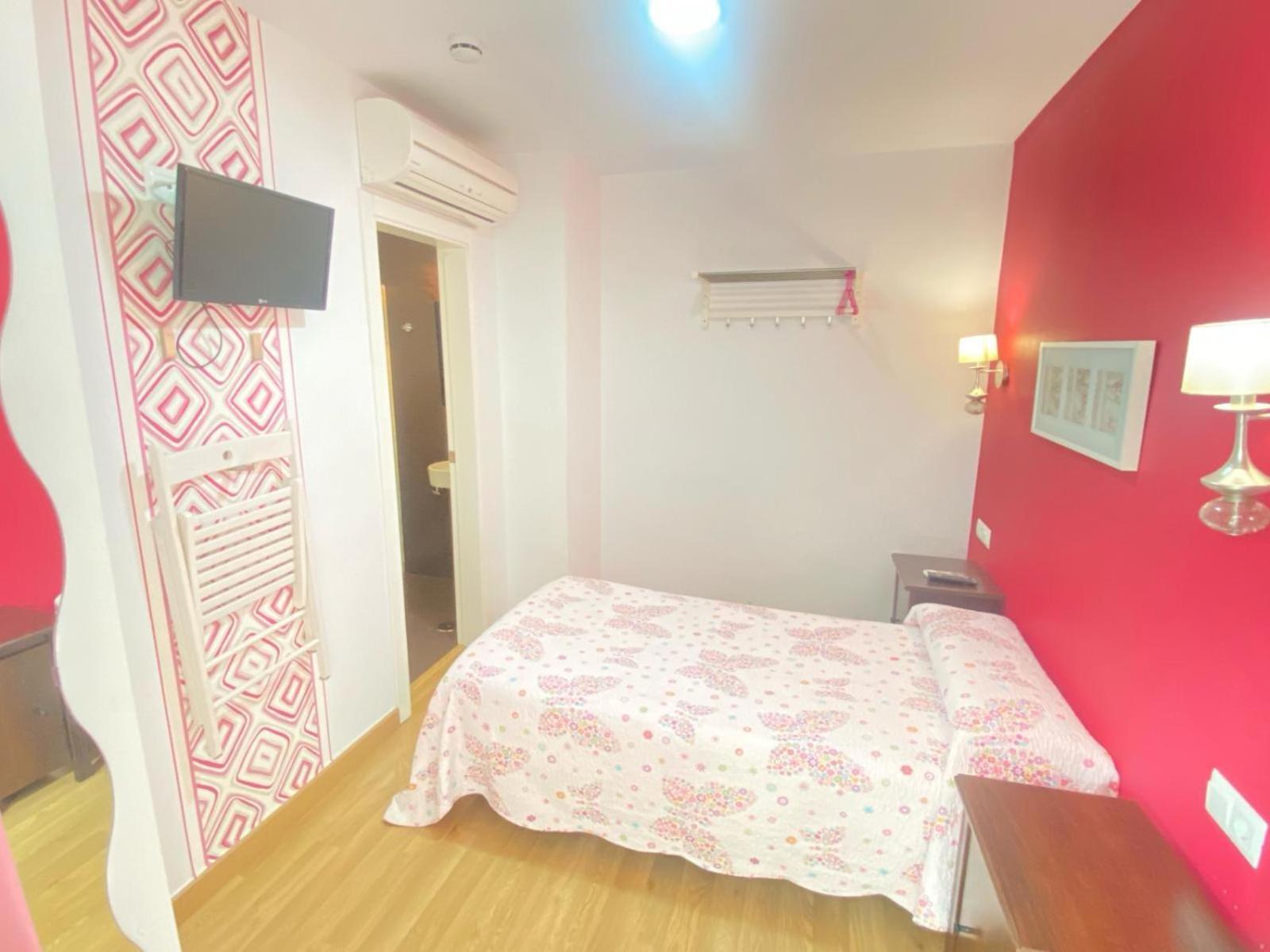 Hostal Fabiola Sevilla Dış mekan fotoğraf