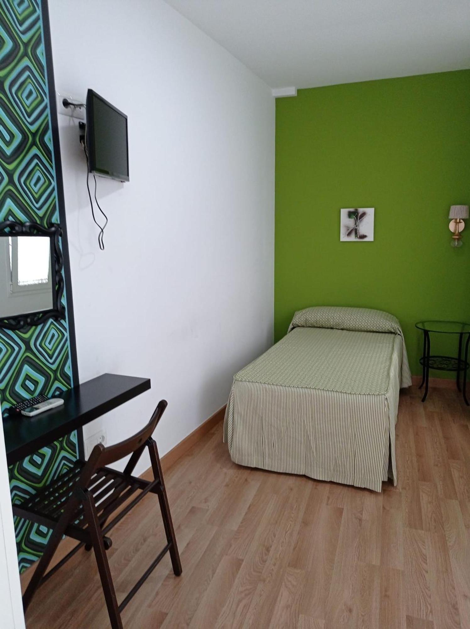 Hostal Fabiola Sevilla Dış mekan fotoğraf