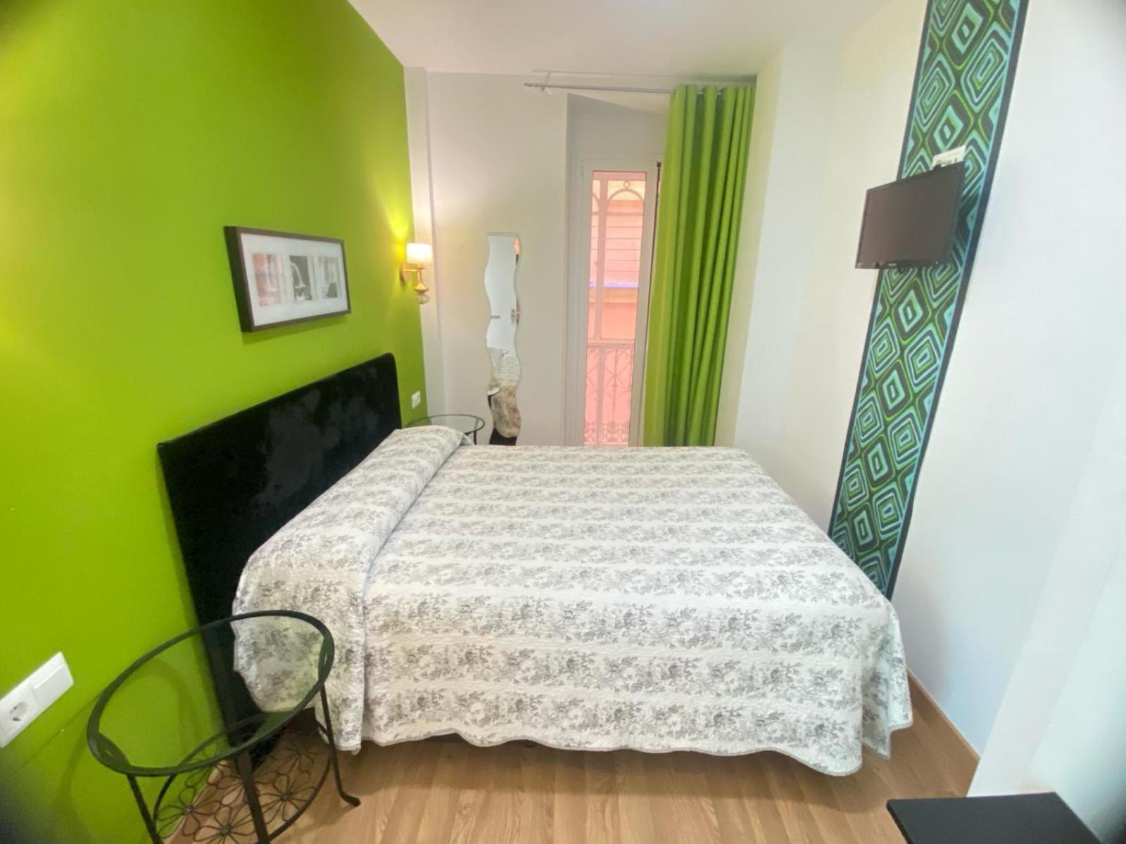 Hostal Fabiola Sevilla Dış mekan fotoğraf