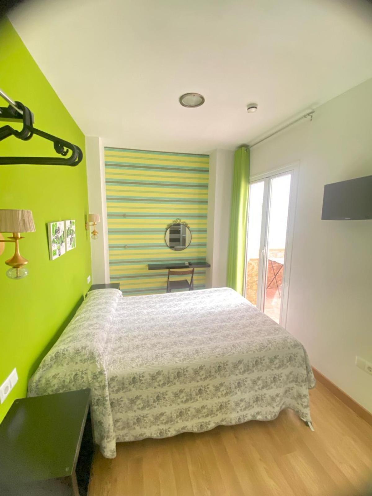 Hostal Fabiola Sevilla Dış mekan fotoğraf