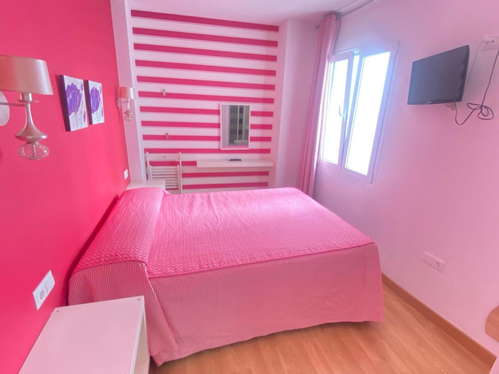Hostal Fabiola Sevilla Dış mekan fotoğraf