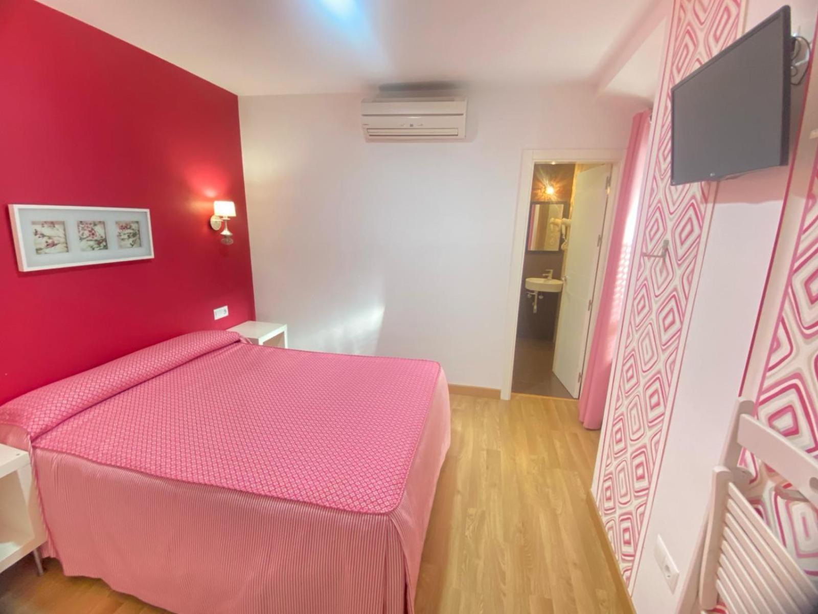 Hostal Fabiola Sevilla Dış mekan fotoğraf