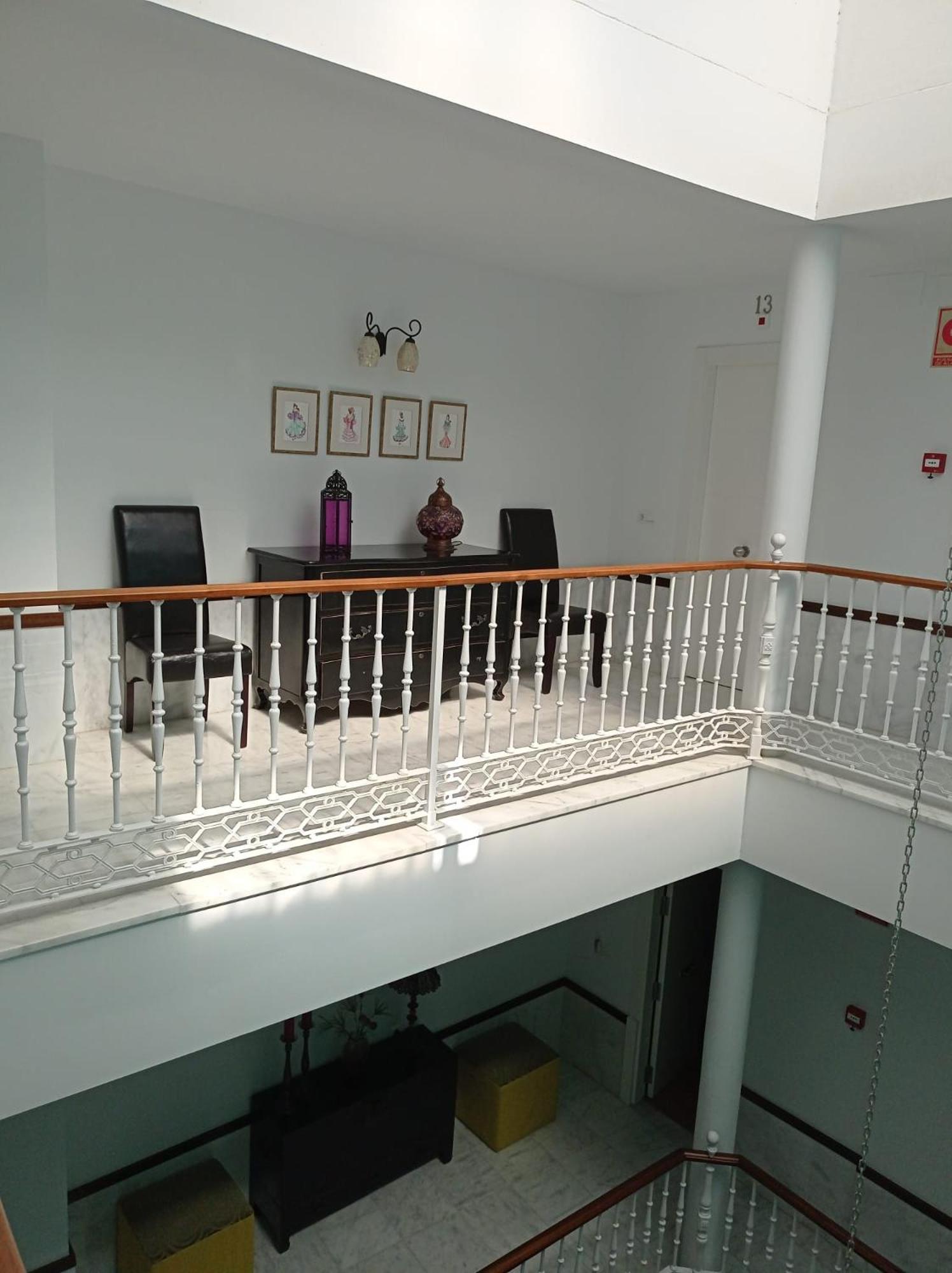 Hostal Fabiola Sevilla Dış mekan fotoğraf